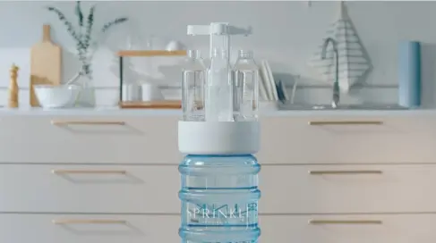 product slide