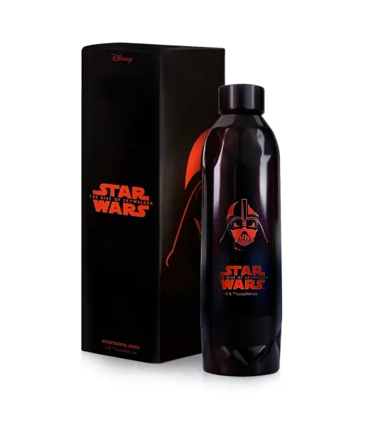 กระบอกน้ำสแตนเลส Star Wars (Darth Vader)